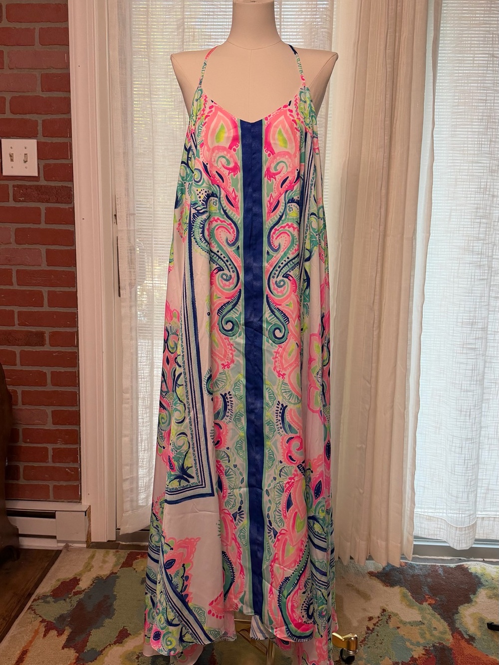 EUC Lilly Pulitzer Juna Surf Sayulita Size small
$650